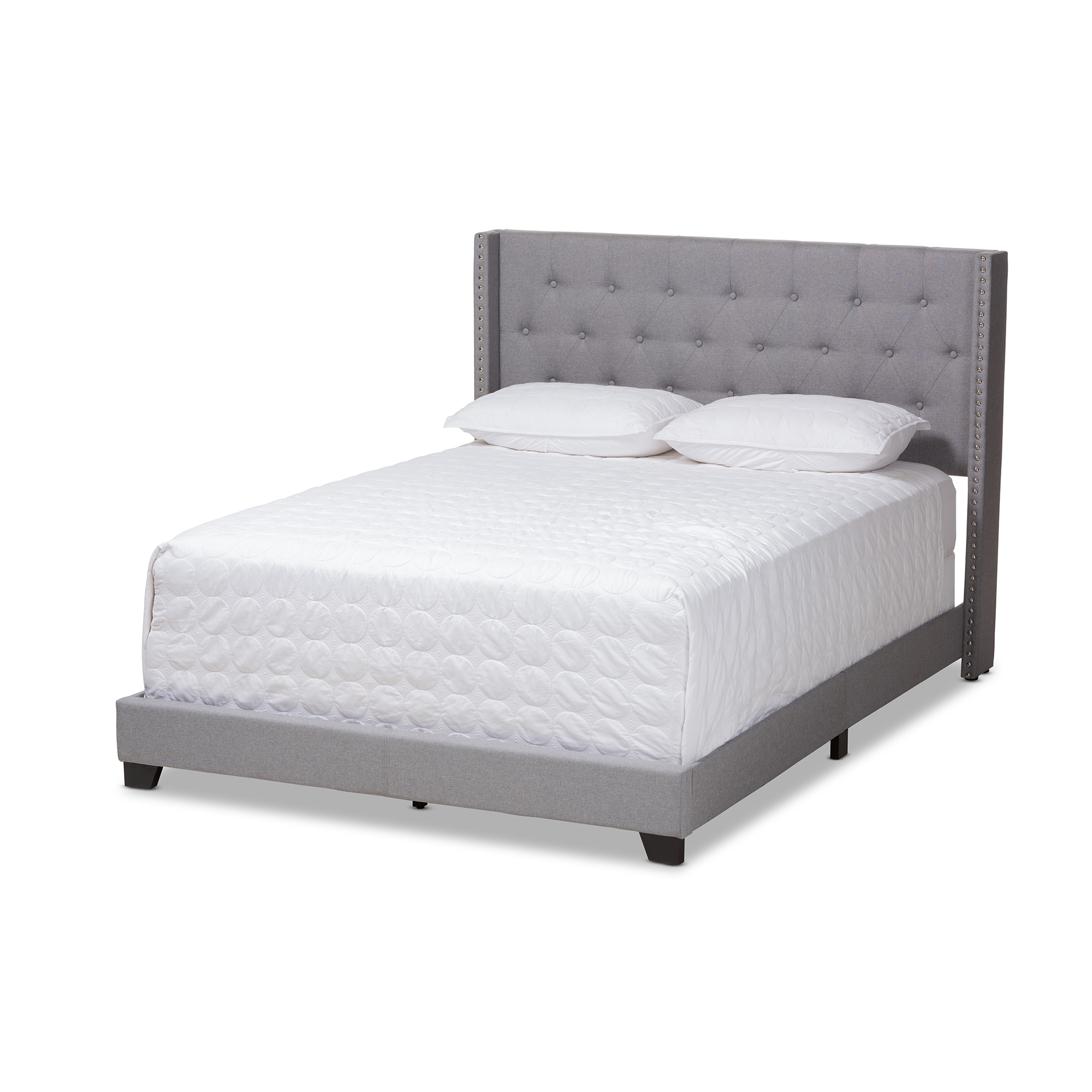 Baxton 2024 king bed